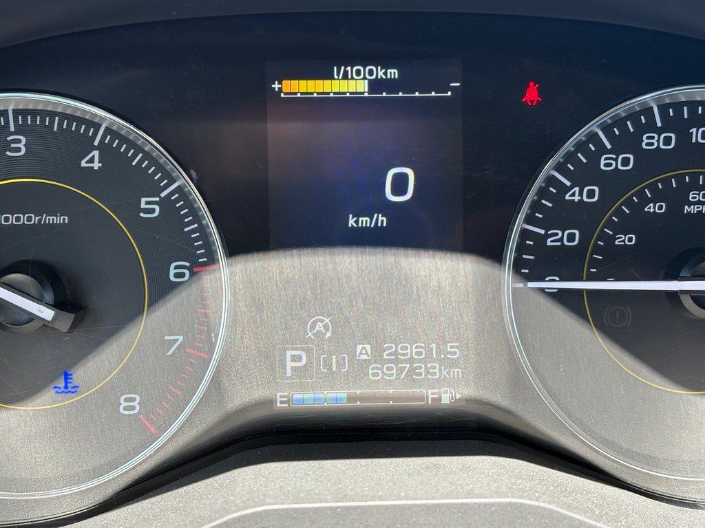 2021 Subaru Crosstrek Outdoor in Montréal, Quebec - 5 - w1024h768px