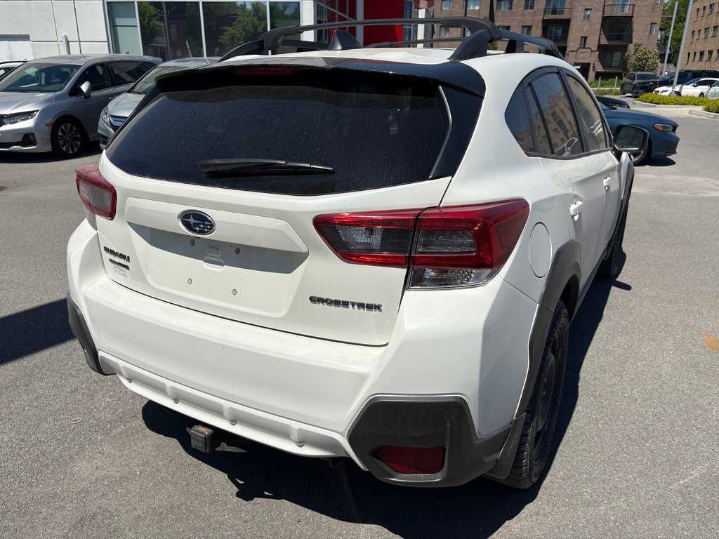 2021 Subaru Crosstrek Outdoor in Montréal, Quebec - 3 - w1024h768px