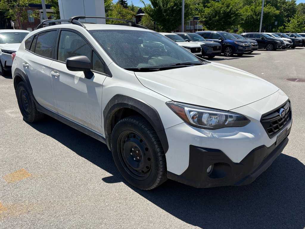 2021 Subaru Crosstrek Outdoor in Montréal, Quebec - 2 - w1024h768px