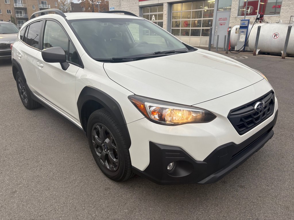 Subaru Crosstrek Outdoor-4X4 2021 à Montréal, Québec - 2 - w1024h768px