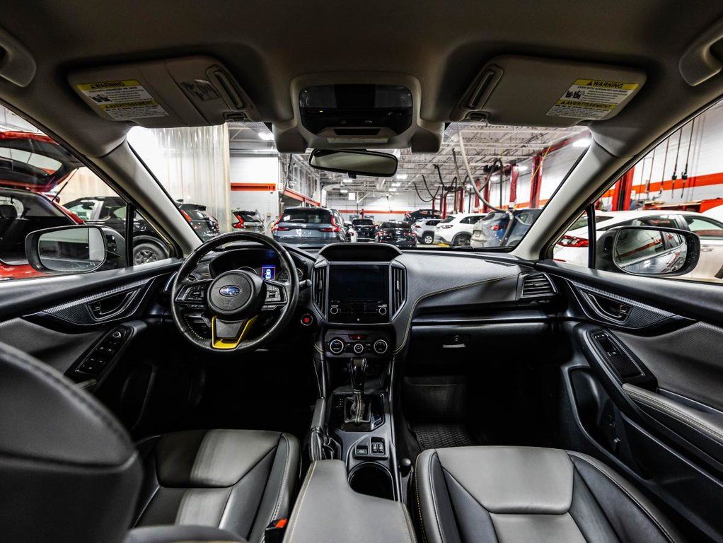 Subaru Crosstrek Outdoor  CARPLAY I SIEGES CHAUFFANTS I MAGS I CAMERA I JAMAIS ACCIDENTÉ 2022 à , Québec - 14 - w1024h768px