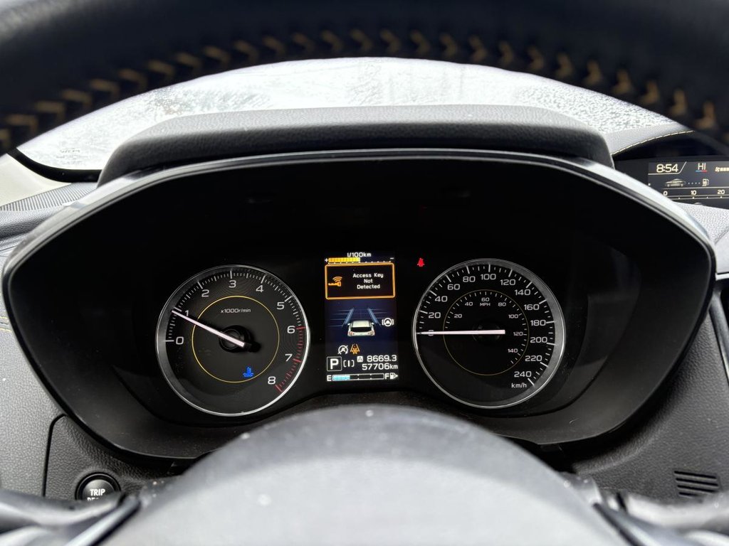 Subaru Crosstrek Outdoor  CARPLAY I SIEGES CHAUFFANTS I MAGS I CAMERA I JAMAIS ACCIDENTÉ 2022 à , Québec - 7 - w1024h768px