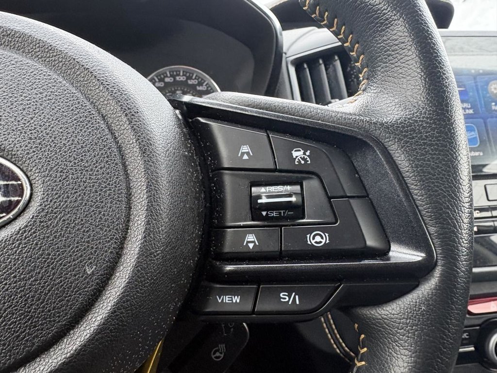 Subaru Crosstrek Outdoor  CARPLAY I SIEGES CHAUFFANTS I MAGS I CAMERA I JAMAIS ACCIDENTÉ 2022 à , Québec - 8 - w1024h768px