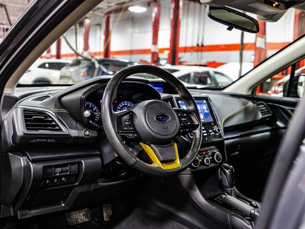 Subaru Crosstrek Outdoor  CARPLAY I SIEGES CHAUFFANTS I MAGS I CAMERA I JAMAIS ACCIDENTÉ 2022 à , Québec - 20 - w1024h768px