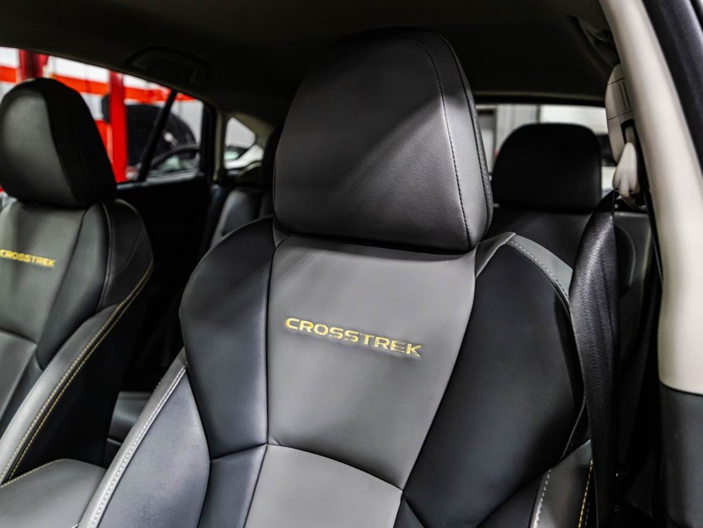Subaru Crosstrek Outdoor  CARPLAY I SIEGES CHAUFFANTS I MAGS I CAMERA I JAMAIS ACCIDENTÉ 2022 à , Québec - 19 - w1024h768px