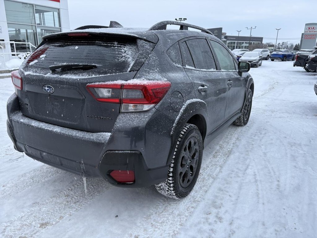 Subaru Crosstrek Outdoor  CARPLAY I SIEGES CHAUFFANTS I MAGS I CAMERA I JAMAIS ACCIDENTÉ 2022 à , Québec - 5 - w1024h768px