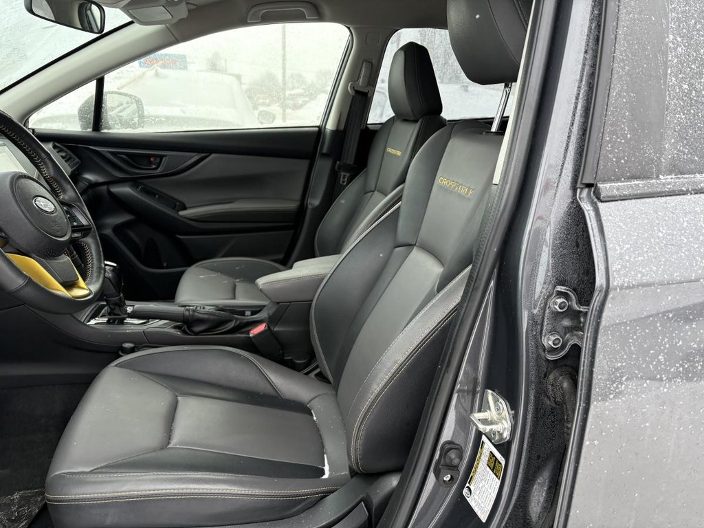 Subaru Crosstrek Outdoor  CARPLAY I SIEGES CHAUFFANTS I MAGS I CAMERA I JAMAIS ACCIDENTÉ 2022 à , Québec - 6 - w1024h768px