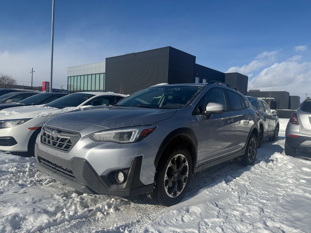 2023 Subaru Crosstrek Sport in , Quebec - 1 - w1024h768px