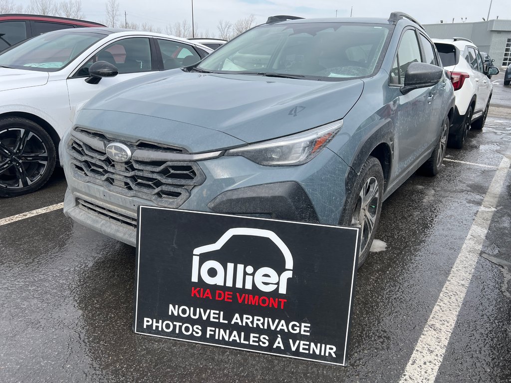 Subaru Crosstrek Touring 2024 à , Québec - 1 - w1024h768px