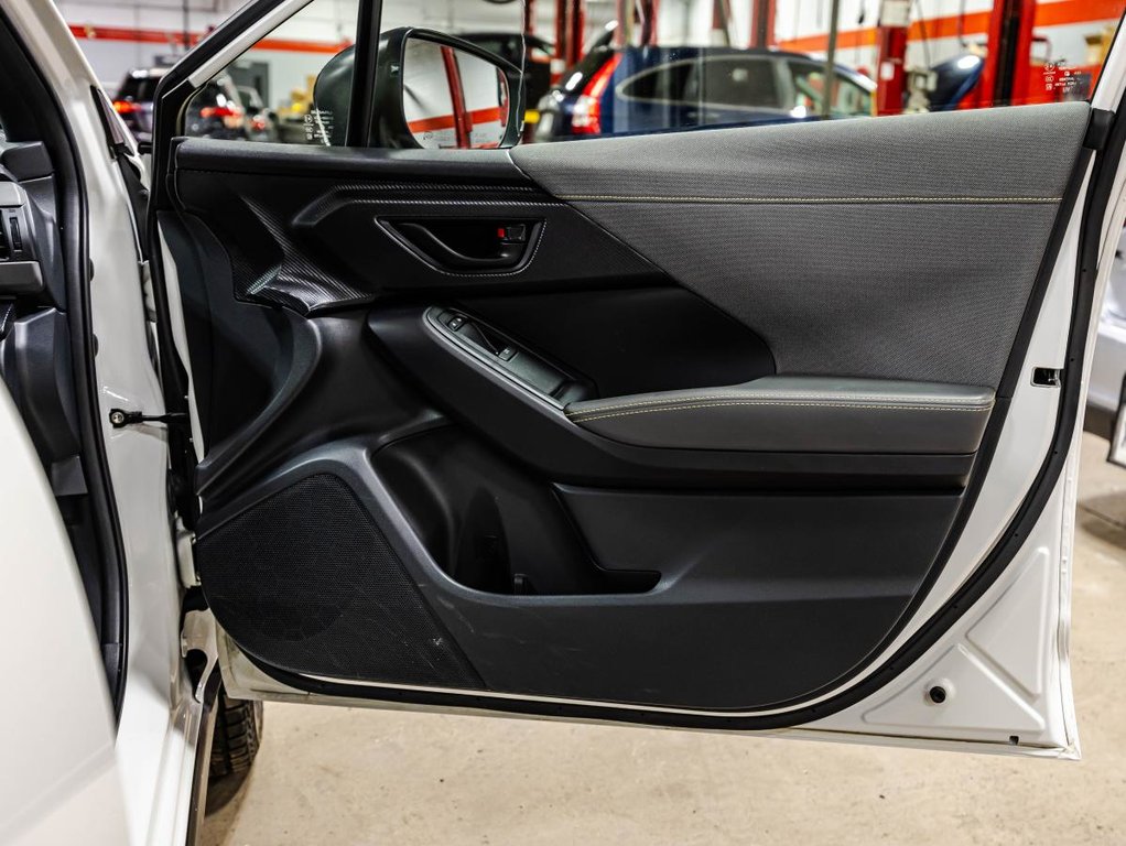 Subaru Crosstrek Onyx AWD 11 500 KM COMME NEUVE I 2024 à Montréal, Québec - 16 - w1024h768px