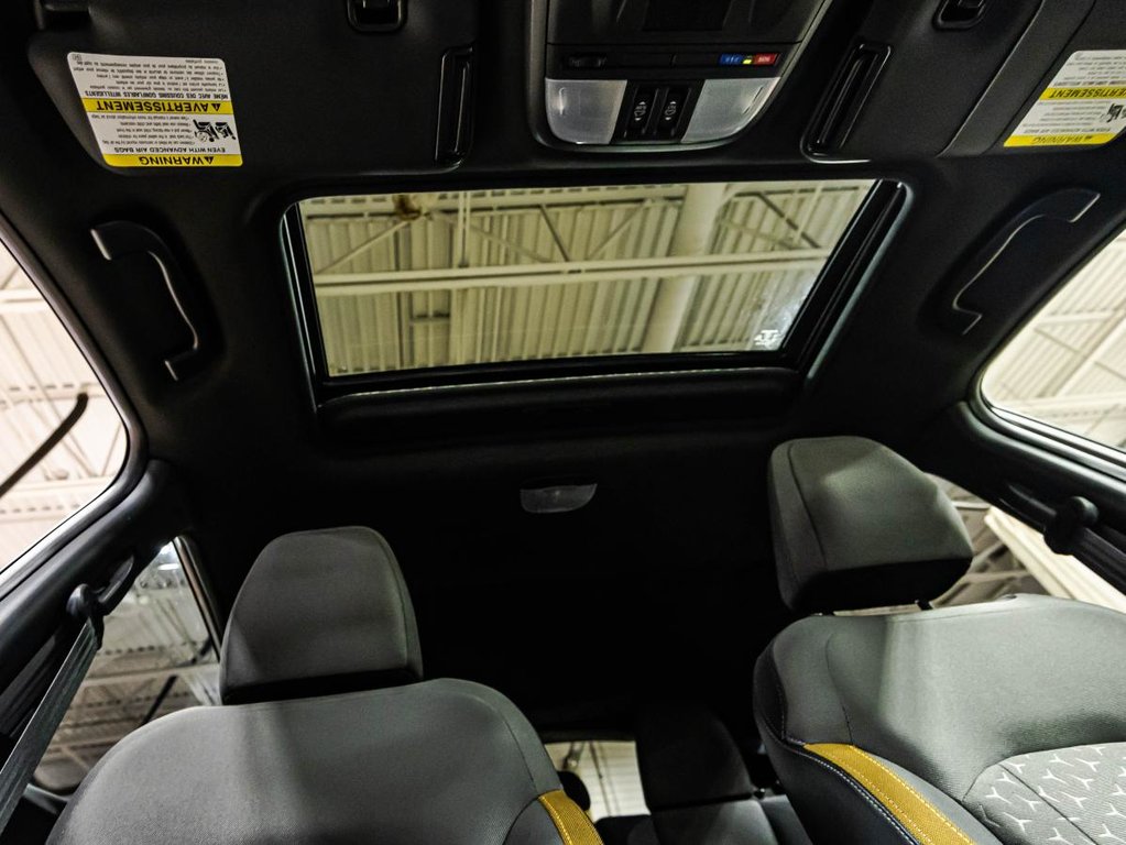 Subaru Crosstrek Onyx AWD 11 500 KM COMME NEUVE I 2024 à Montréal, Québec - 18 - w1024h768px