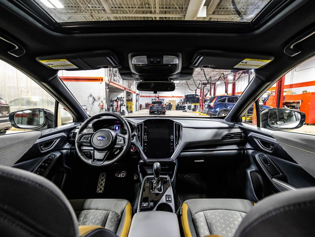 Subaru Crosstrek Onyx AWD 11 500 KM COMME NEUVE I 2024 à Montréal, Québec - 14 - w1024h768px