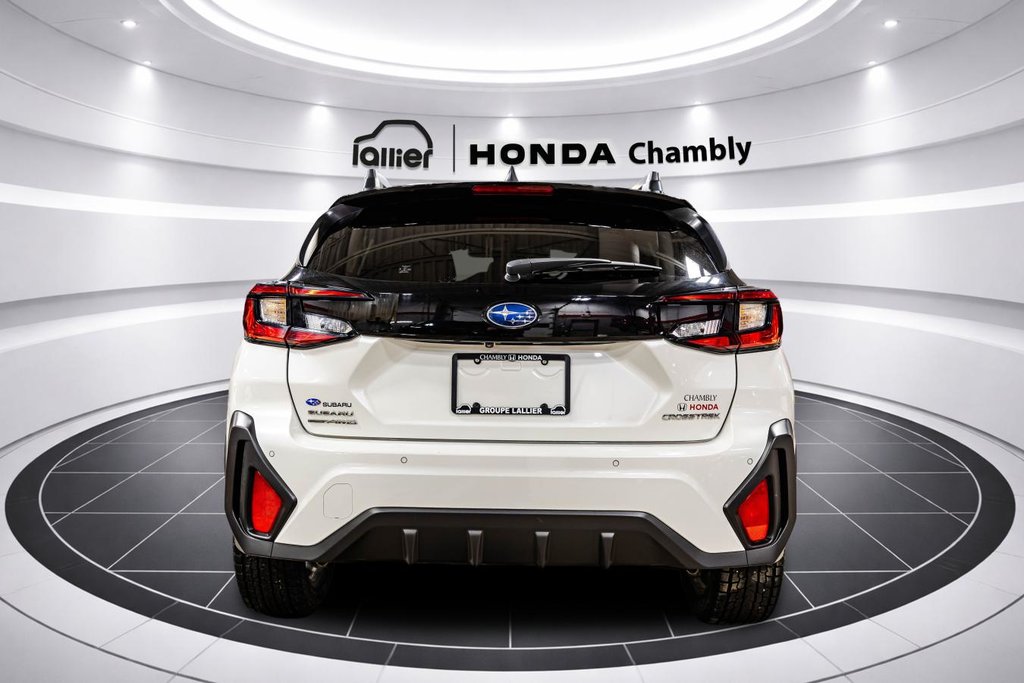 Subaru Crosstrek Onyx AWD 11 500 KM COMME NEUVE I 2024 à Montréal, Québec - 6 - w1024h768px