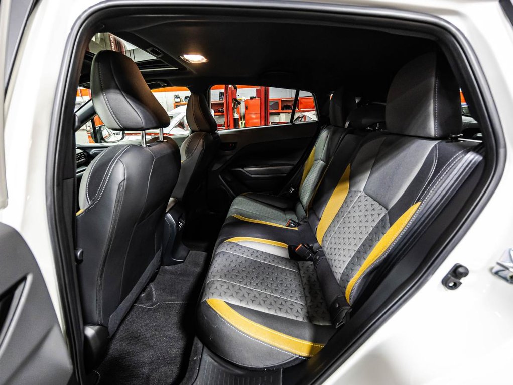 Subaru Crosstrek Onyx AWD 11 500 KM COMME NEUVE I 2024 à Montréal, Québec - 13 - w1024h768px