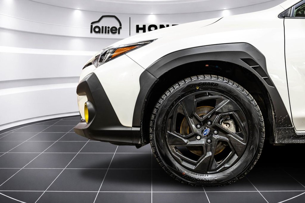 Subaru Crosstrek Onyx AWD 11 500 KM COMME NEUVE I 2024 à Montréal, Québec - 10 - w1024h768px