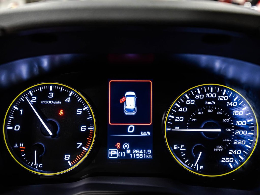 Subaru Crosstrek Onyx AWD 11 500 KM COMME NEUVE I 2024 à Montréal, Québec - 23 - w1024h768px