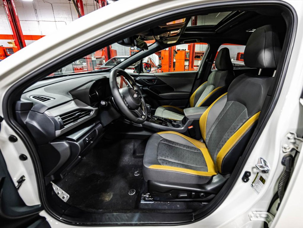 Subaru Crosstrek Onyx AWD 11 500 KM COMME NEUVE I 2024 à Montréal, Québec - 19 - w1024h768px