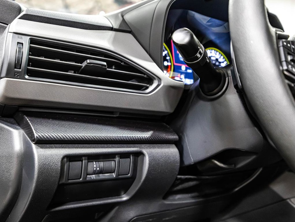 Subaru Crosstrek Onyx AWD 11 500 KM COMME NEUVE I 2024 à Montréal, Québec - 21 - w1024h768px