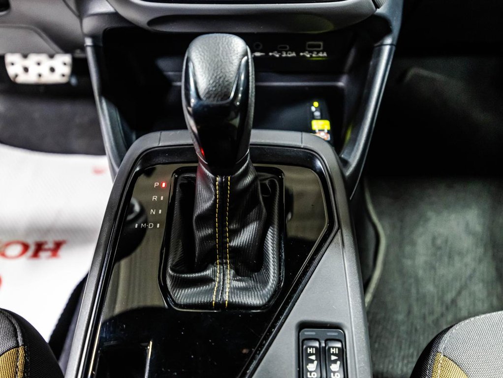 Subaru Crosstrek Onyx AWD 11 500 KM COMME NEUVE I 2024 à Montréal, Québec - 25 - w1024h768px