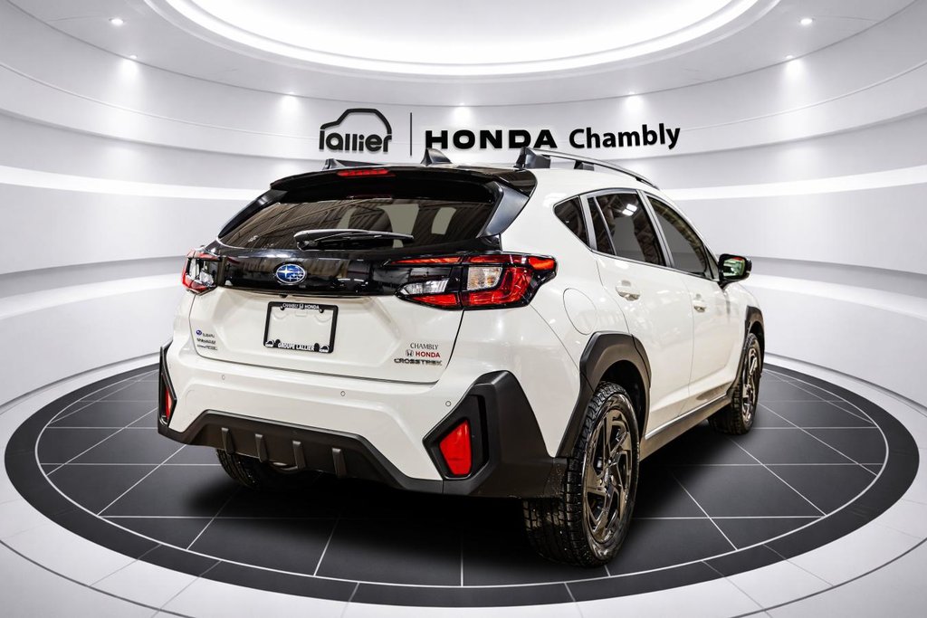 Subaru Crosstrek Onyx AWD 11 500 KM COMME NEUVE I 2024 à Montréal, Québec - 7 - w1024h768px