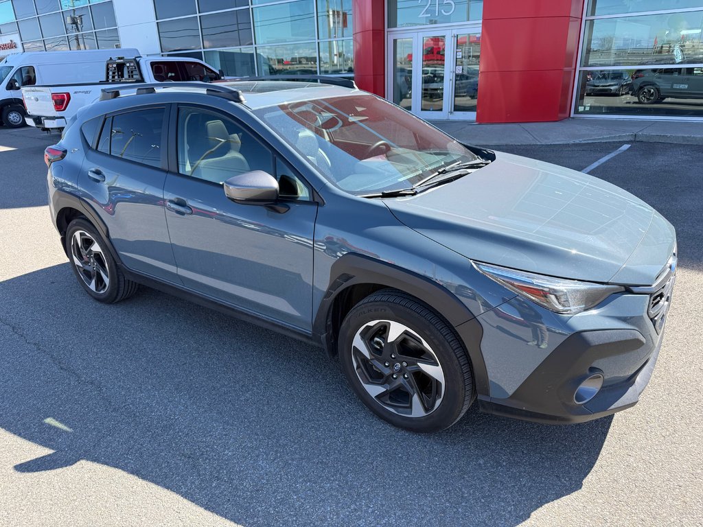 2024 Subaru Crosstrek Limited in Lachenaie, Quebec - 7 - w1024h768px