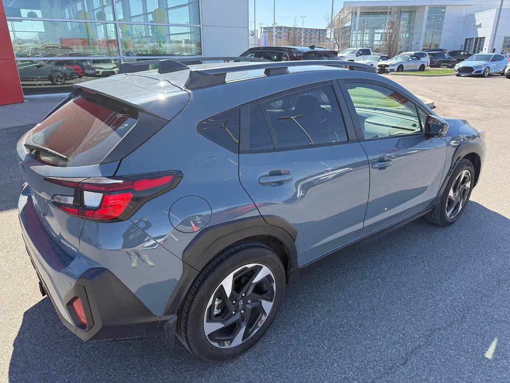 2024 Subaru Crosstrek Limited in Lachenaie, Quebec - 6 - w1024h768px