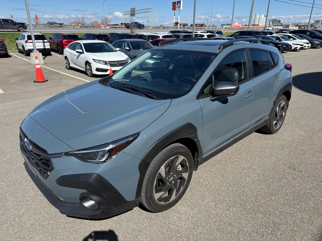 2024 Subaru Crosstrek Limited in Lachenaie, Quebec - 1 - w1024h768px