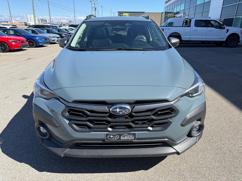 2024 Subaru Crosstrek Limited in Lachenaie, Quebec - 9 - w1024h768px