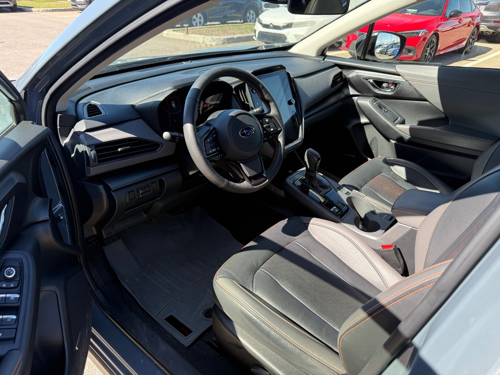 2024 Subaru Crosstrek Limited in Lachenaie, Quebec - 10 - w1024h768px