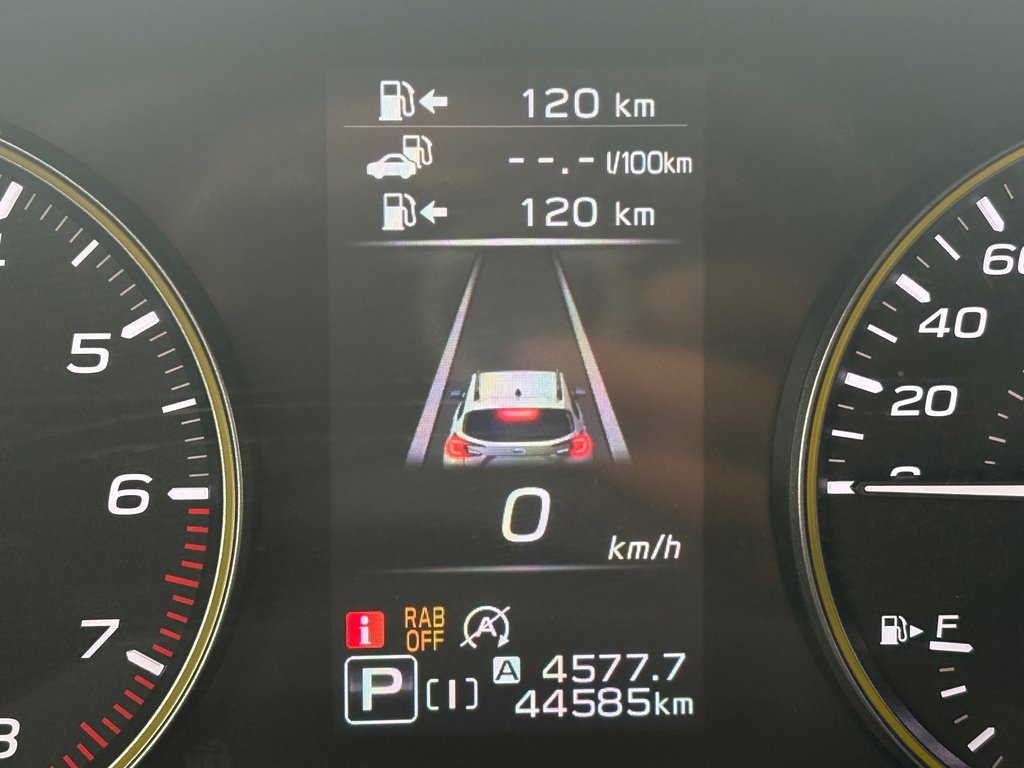 Subaru Crosstrek Onyx 2024 à Montréal, Québec - 5 - w1024h768px