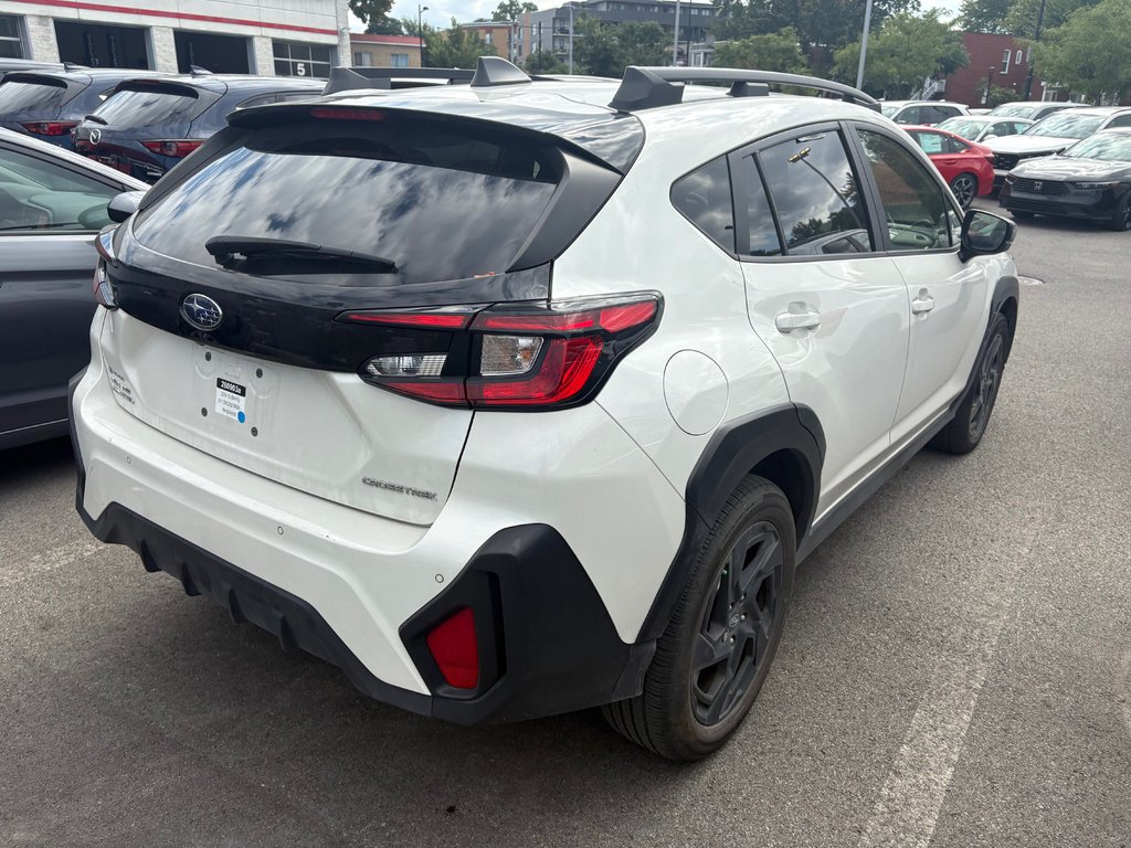 Subaru Crosstrek Onyx 2024 à Montréal, Québec - 3 - w1024h768px