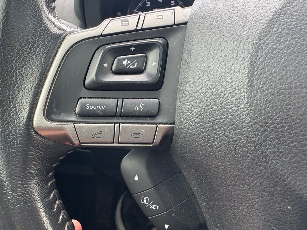 Subaru Forester XT Touring jamais accidenté 2016 à Montréal, Québec - 7 - w1024h768px