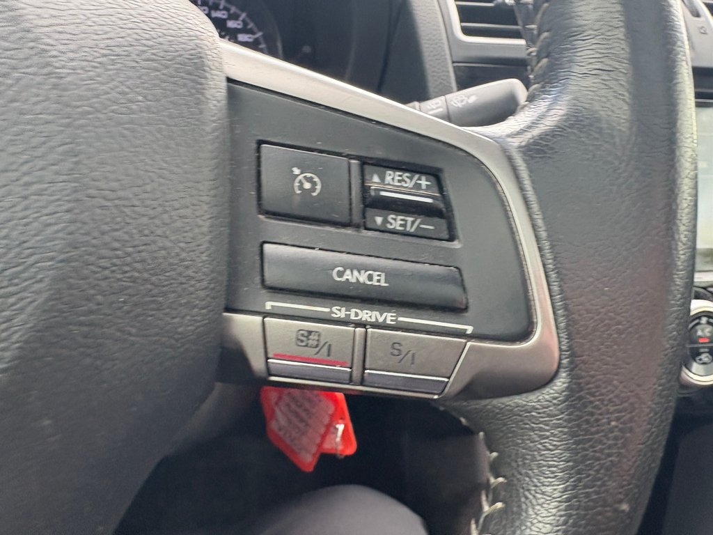 Subaru Forester XT Touring jamais accidenté 2016 à Montréal, Québec - 8 - w1024h768px
