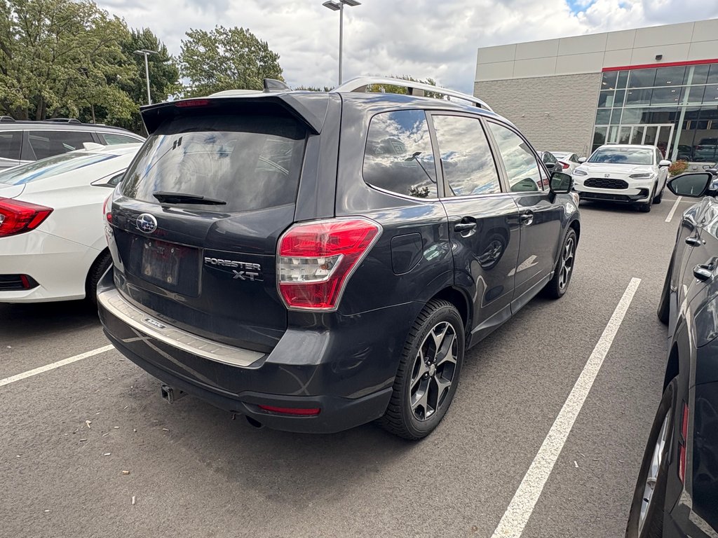 Subaru Forester XT Touring jamais accidenté 2016 à Montréal, Québec - 3 - w1024h768px