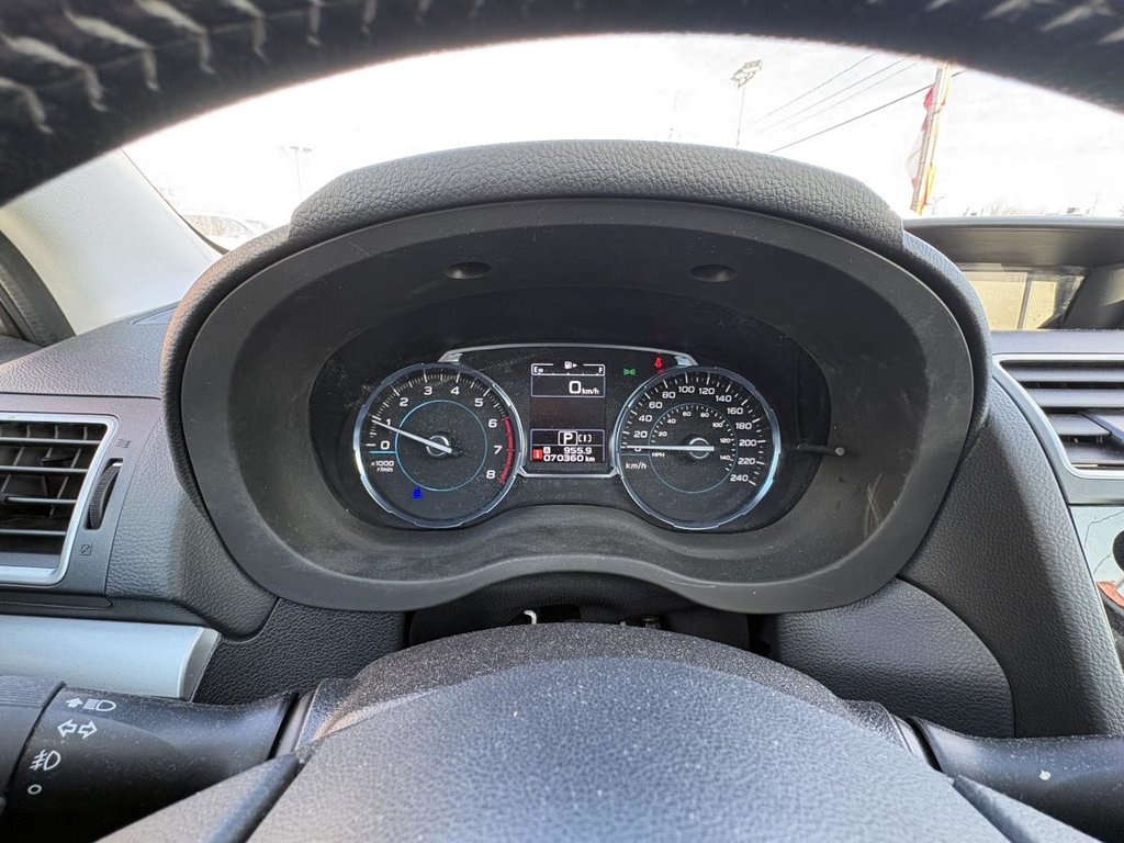 Subaru Forester 2.0XT Touring  JAMAIS ACCIDENTÉ I 8 MAGS I 8 PNEUS I SIEGES CHAUFFANTS I TOIT OUVRANT 2018 à , Québec - 12 - w1024h768px