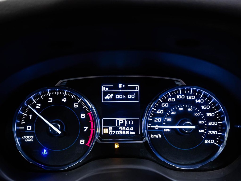 Subaru Forester 2.0XT Touring  JAMAIS ACCIDENTÉ I 8 MAGS I 8 PNEUS I SIEGES CHAUFFANTS I TOIT OUVRANT 2018 à , Québec - 25 - w1024h768px