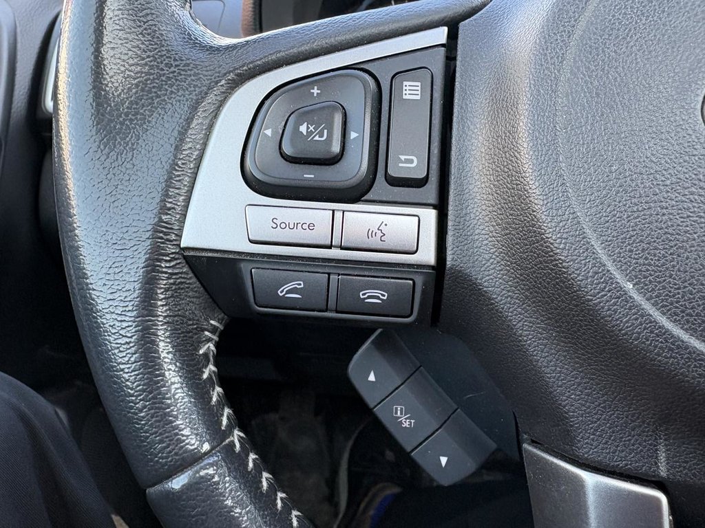 Subaru Forester 2.0XT Touring  JAMAIS ACCIDENTÉ I 8 MAGS I 8 PNEUS I SIEGES CHAUFFANTS I TOIT OUVRANT 2018 à , Québec - 10 - w1024h768px
