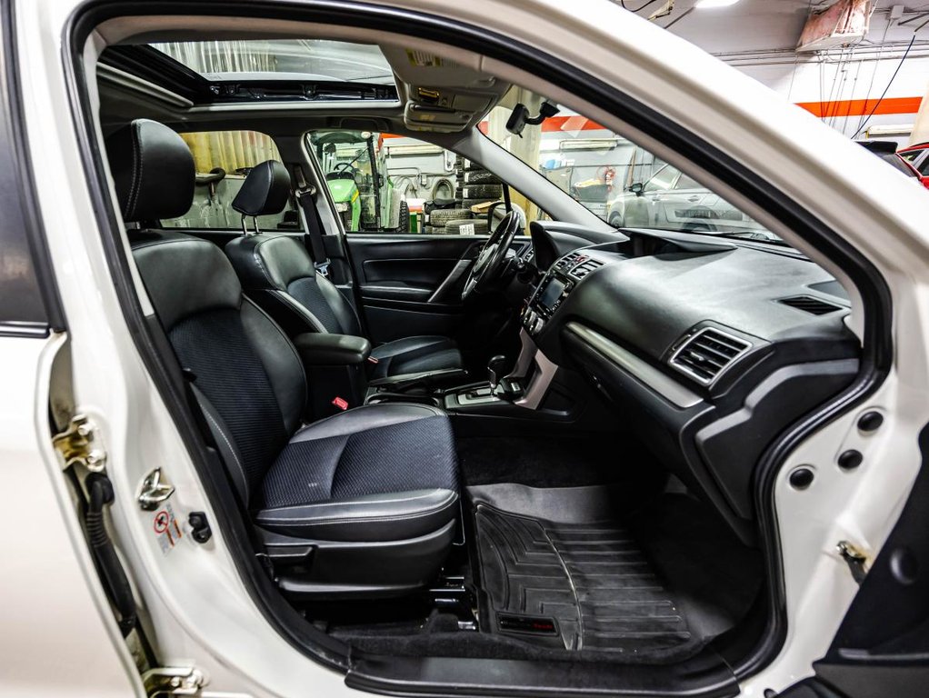 Subaru Forester 2.0XT Touring  JAMAIS ACCIDENTÉ I 8 MAGS I 8 PNEUS I SIEGES CHAUFFANTS I TOIT OUVRANT 2018 à , Québec - 19 - w1024h768px