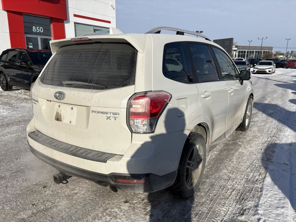 Subaru Forester 2.0XT Touring  JAMAIS ACCIDENTÉ I 8 MAGS I 8 PNEUS I SIEGES CHAUFFANTS I TOIT OUVRANT 2018 à , Québec - 5 - w1024h768px