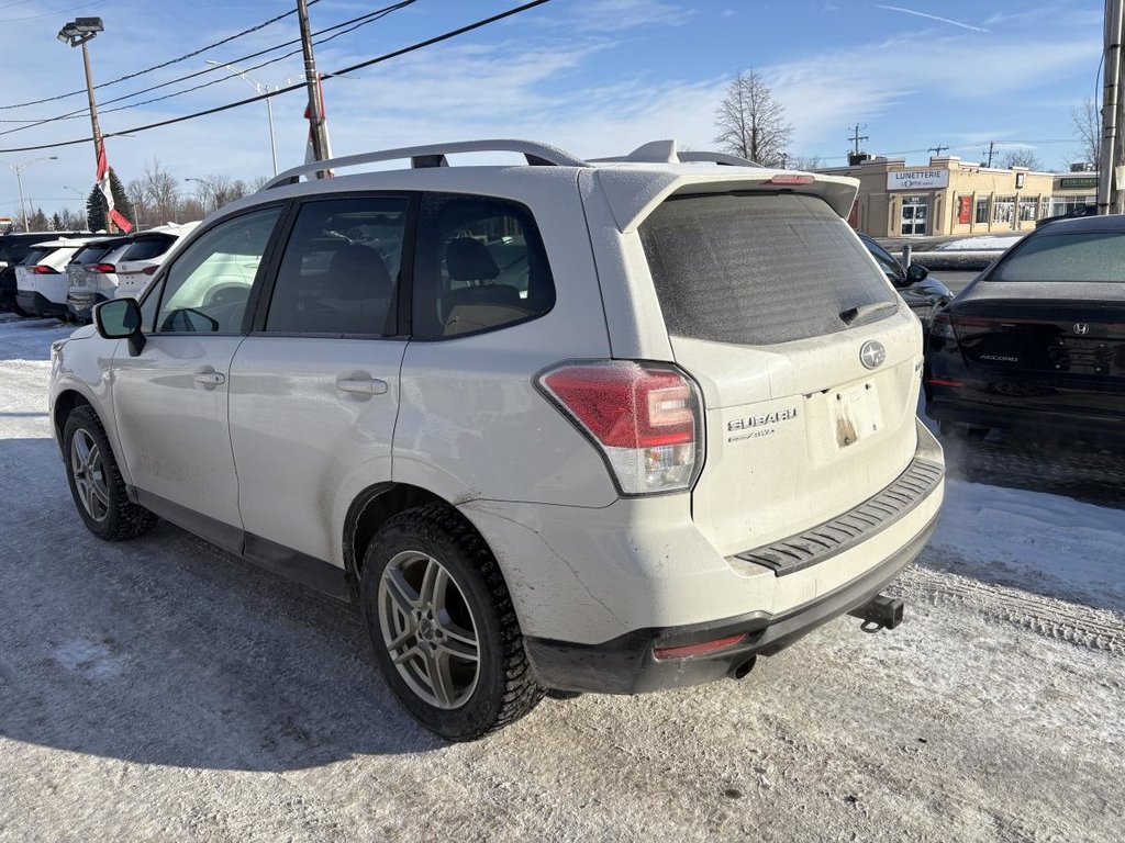Subaru Forester 2.0XT Touring  JAMAIS ACCIDENTÉ I 8 MAGS I 8 PNEUS I SIEGES CHAUFFANTS I TOIT OUVRANT 2018 à , Québec - 2 - w1024h768px