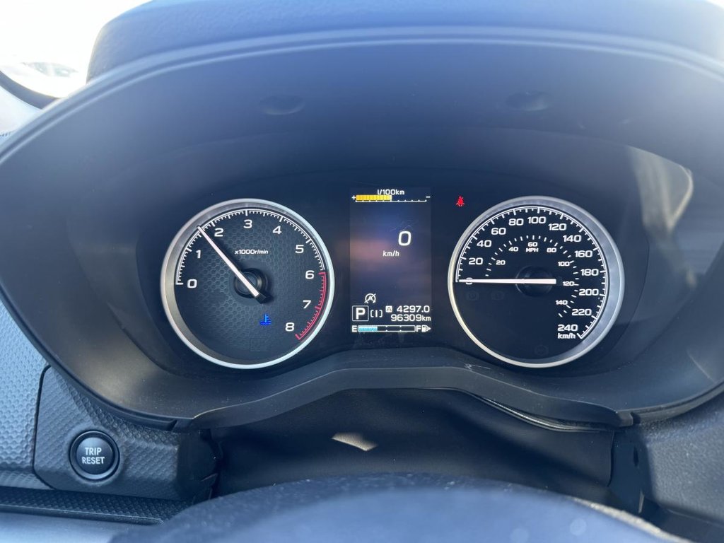 2019 Subaru Forester 2.5i Convenience JAMAIS ACCIDENTÉ ENTRETIENS CHEZ SUBARU in , Quebec - 5 - w1024h768px