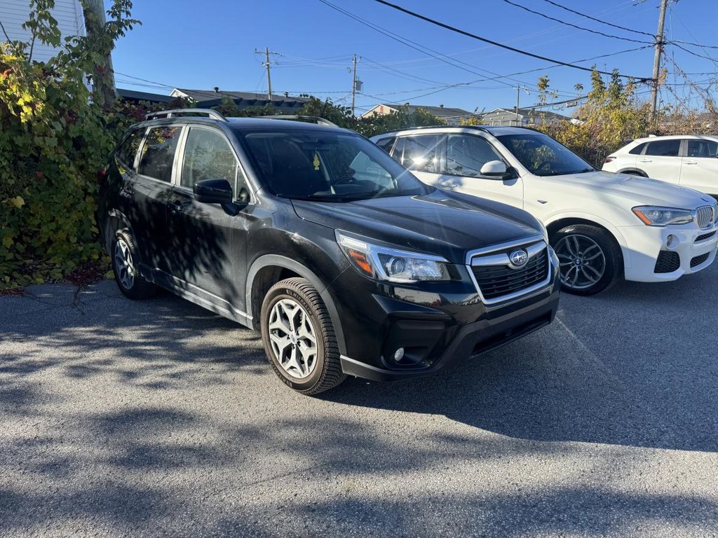 2019 Subaru Forester 2.5i Convenience JAMAIS ACCIDENTÉ ENTRETIENS CHEZ SUBARU in , Quebec - 2 - w1024h768px