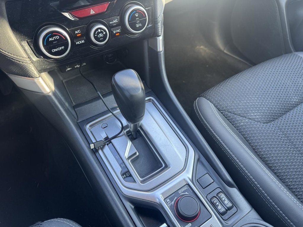 2019 Subaru Forester 2.5i Convenience JAMAIS ACCIDENTÉ ENTRETIENS CHEZ SUBARU in , Quebec - 6 - w1024h768px