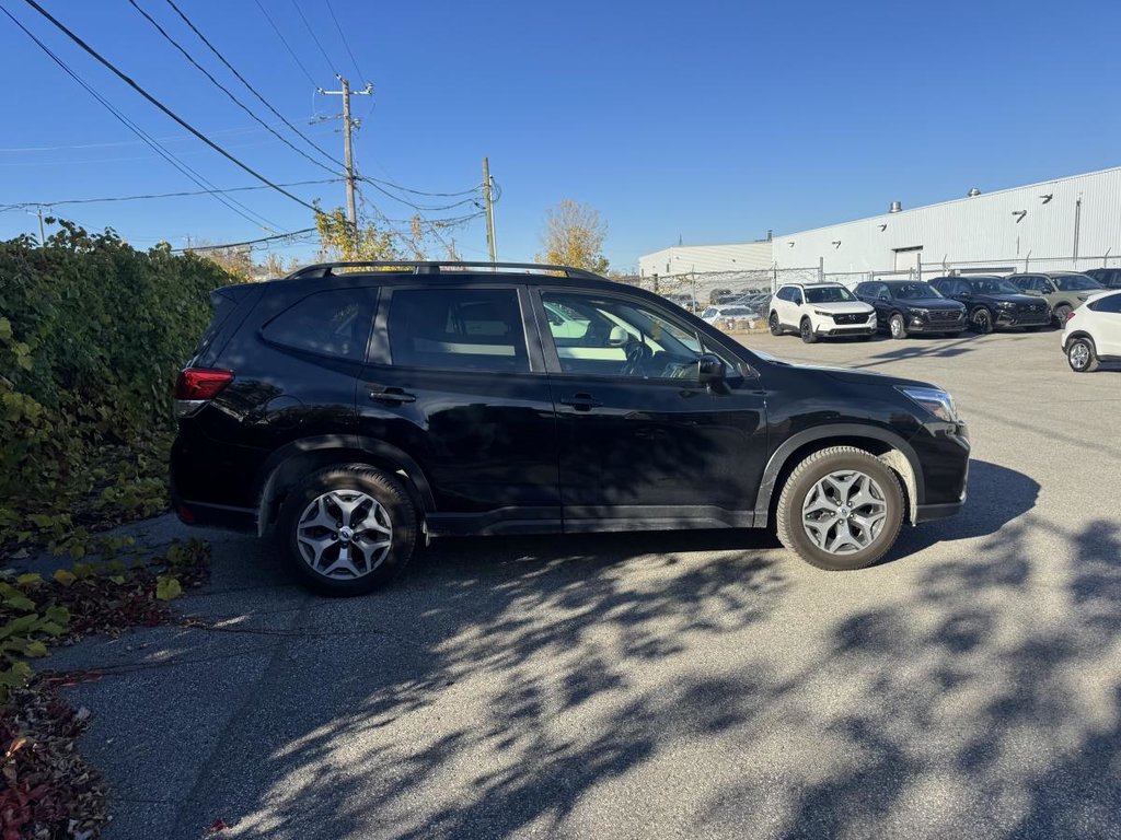 2019 Subaru Forester 2.5i Convenience JAMAIS ACCIDENTÉ ENTRETIENS CHEZ SUBARU in , Quebec - 3 - w1024h768px
