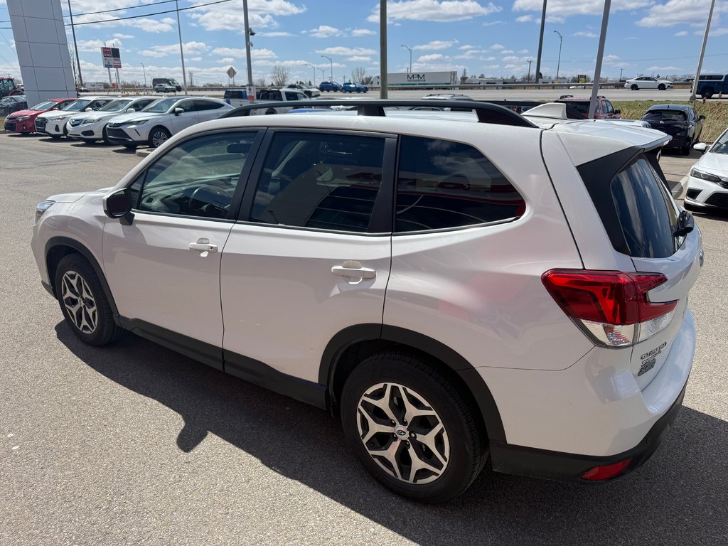 Subaru Forester CONVENIENCE 2019 à Lachenaie, Québec - 3 - w1024h768px