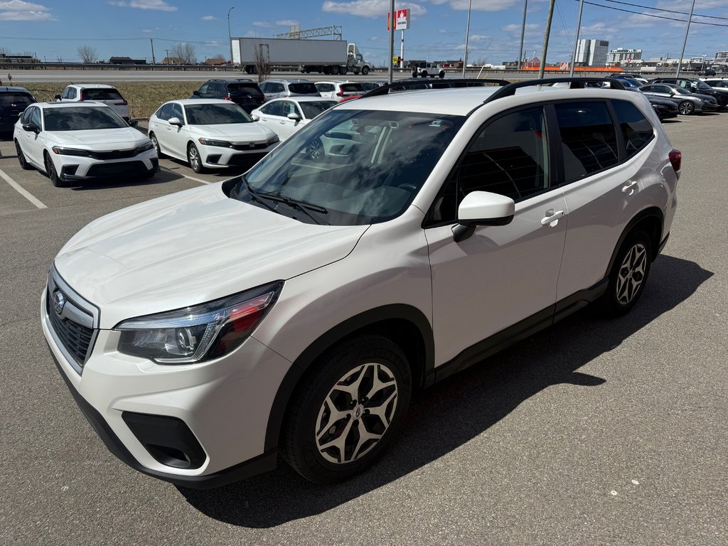 Subaru Forester CONVENIENCE 2019 à Lachenaie, Québec - 1 - w1024h768px