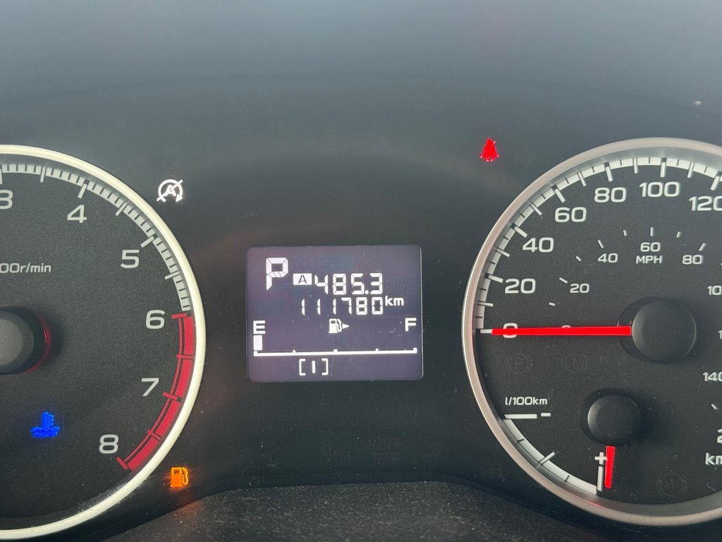 2019 Subaru Forester Convenience in Montreal, Quebec - 2 - w1024h768px