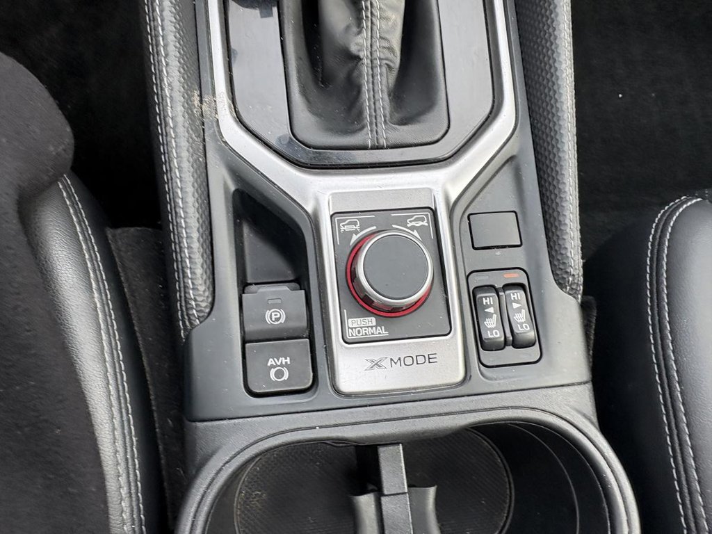 Subaru Forester 2.5i Limited CUIR I TOIT OUVRANT I MAGS I SIEGES ET VOLANT CHAUFFANTS I SECURITE ACXTIVE 2020 à Montréal, Québec - 10 - w1024h768px