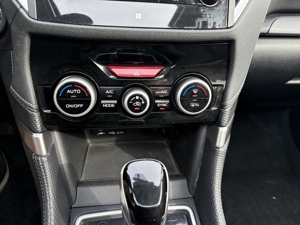 Subaru Forester 2.5i Limited CUIR I TOIT OUVRANT I MAGS I SIEGES ET VOLANT CHAUFFANTS I SECURITE ACXTIVE 2020 à Montréal, Québec - 9 - w1024h768px