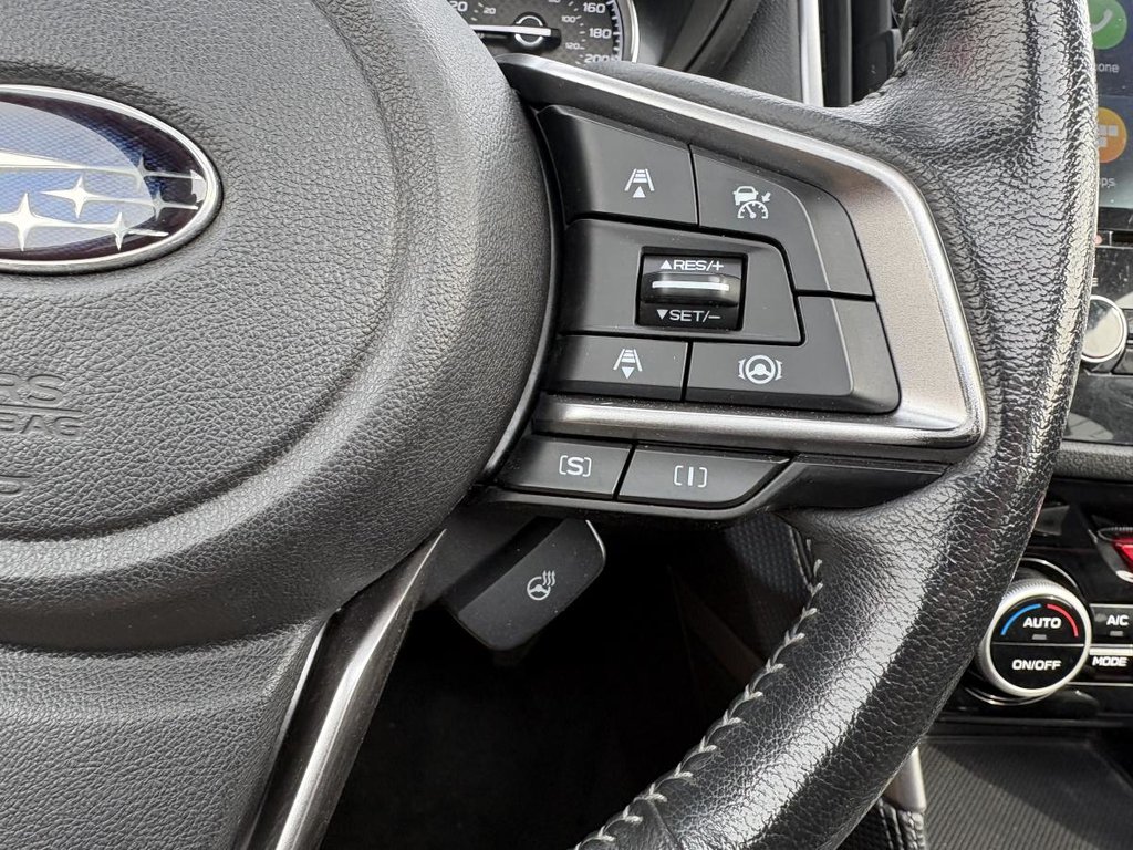 Subaru Forester 2.5i Limited CUIR I TOIT OUVRANT I MAGS I SIEGES ET VOLANT CHAUFFANTS I SECURITE ACXTIVE 2020 à Montréal, Québec - 11 - w1024h768px